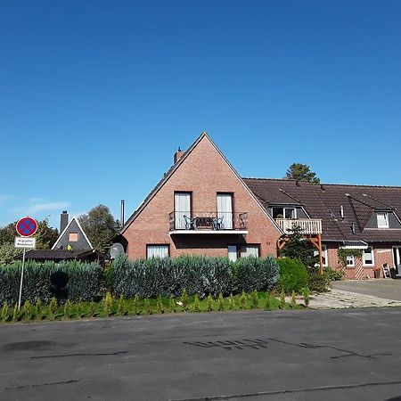 Haus Edzards Apartamento Neuharlingersiel Exterior foto