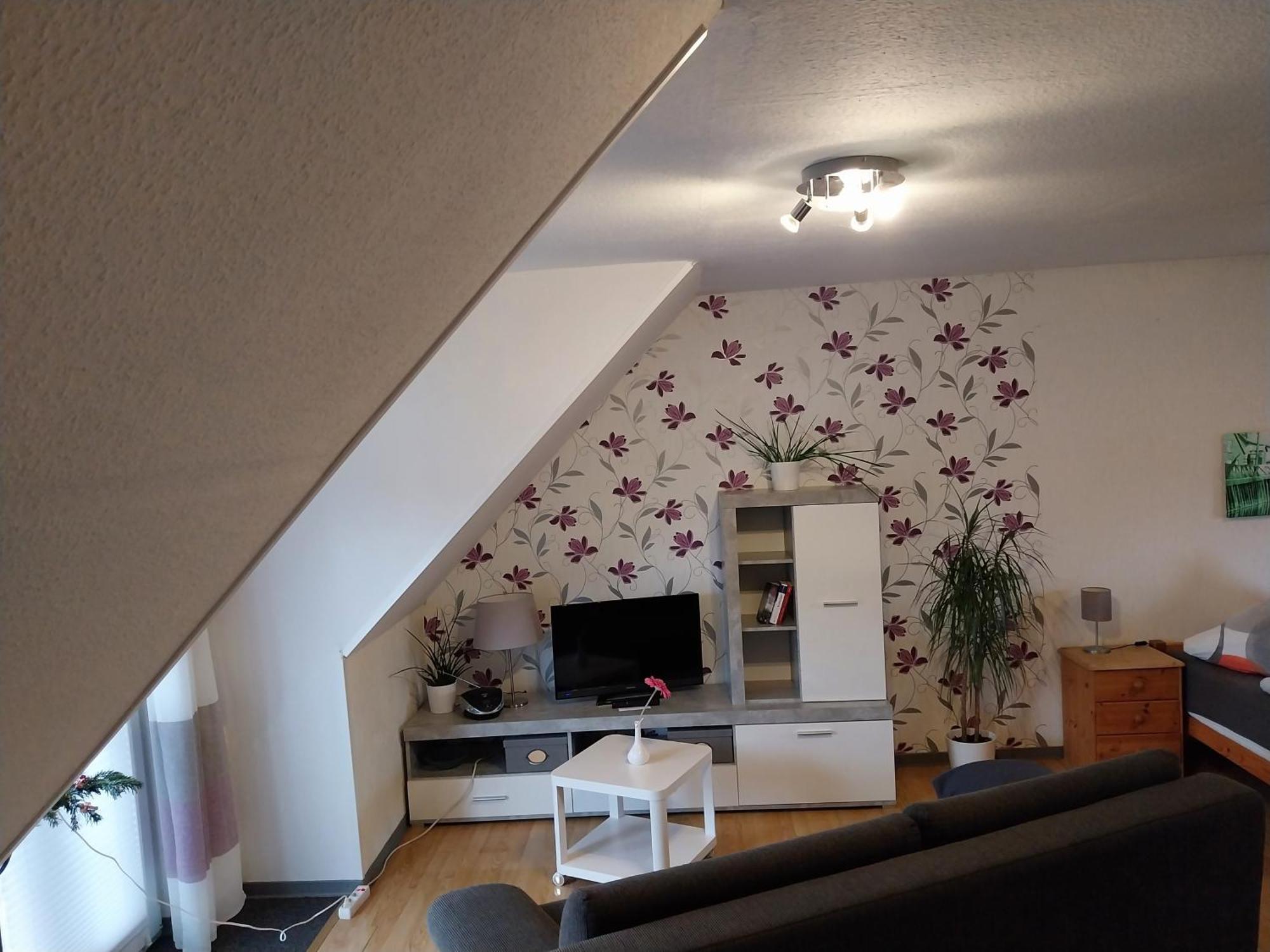 Haus Edzards Apartamento Neuharlingersiel Quarto foto